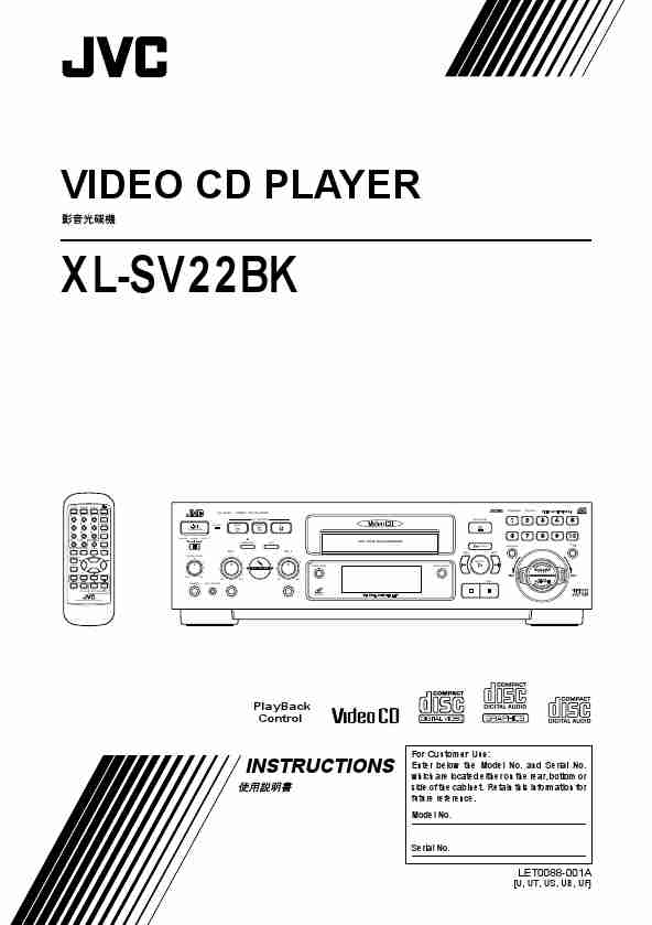 JVC Stereo System XL-SV22BK-page_pdf
